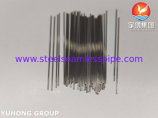 27G SUS304 medizinische endodontische Spülkanüle, biegsam, seitlich belüftet, stumpfe Spitze