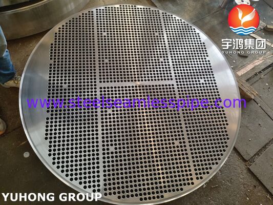 ASME SA336 F5 Rohrleitung für Wärmetauscher Hochdruck