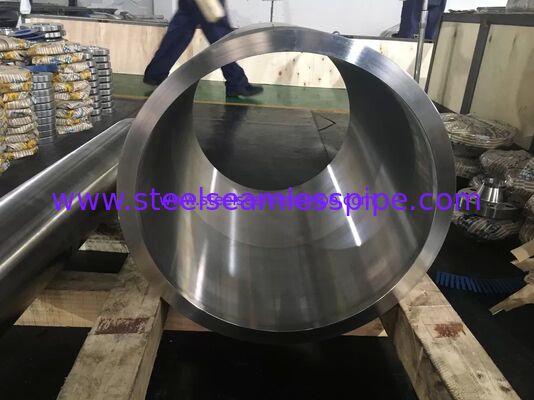 Nickellegierungsrohr, ASTM B983 UNS N07718 (Inconel 718H), ausscheidungshärtend oder kaltverfestigt