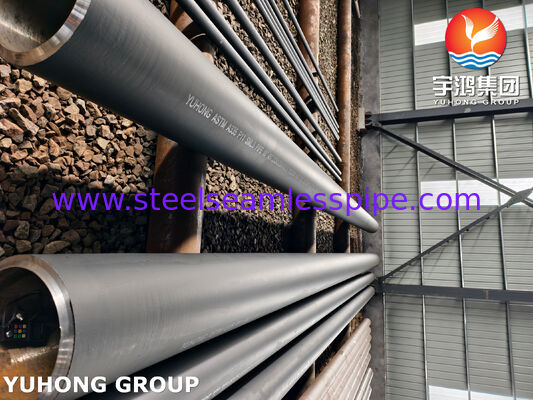 ASTM A335 / ASME SA335 Seamless Pipe aus Legierstahl der Klasse P11 für Kraftwerke