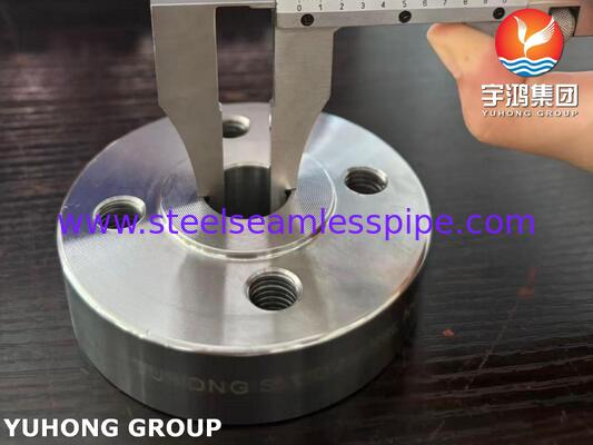 ASME SA182 F316 Sight Glass Frame Flansche aus Edelstahl für Industrieanlagen