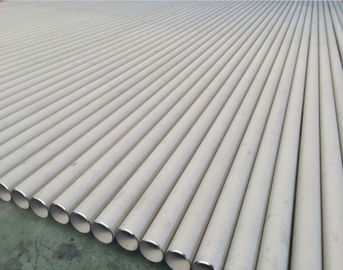 Nahtloses Rohr 101,6 x 3,05 X 6000MM en 10216-5 Edelstahl-1,4833