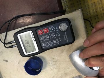 Kolben-Schweißungs-Ellbogen SR ASTM A403 WP304H Stahl-Fitting