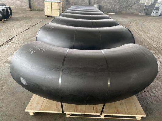 Stahlfitting ASTM A234 WPB