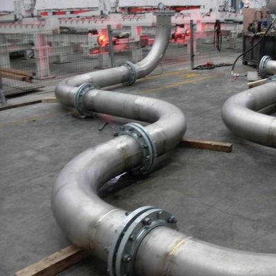 Rohr-Spule ASTM B16.49