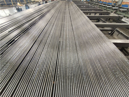Nahtloses Rohr des legierten Stahls, ASME SA213 T11, Kessel, Überhitzer, Wärmetauscheranwendung