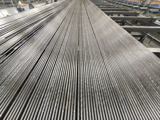 Asme Sa213 nahtlose Rauchrohre T1 T1-Asme Sa209