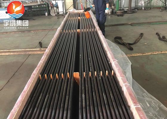 ASTM A179,ASME SA179 Rohre aus Kohlenstoffstahl HT für den Wärmetauscher