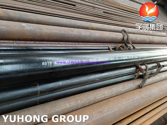 ASTM A335 / ASME SA335 P91 K90901 / 1.4903Seißlose Rohre aus Legierstahl