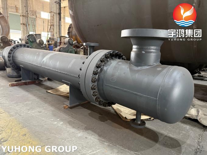 ÐšÐ¾Ð¶ÑƒÑ…Ð¾Ñ‚Ñ€ÑƒÐ±Ð½Ñ‹Ð¹ Ñ‚ÐµÐ¿Ð»Ð¾Ð¾Ð±Ð¼ÐµÐ½Ð½Ð¸Ðº ÑÂÂ Ð¿Ð»Ð°Ð²Ð°ÑÅ½Ñ‰ÐµÐ¹ Ð³Ð¾Ð»Ð¾Ð²ÐºÐ¾Ð¹ AES 316L