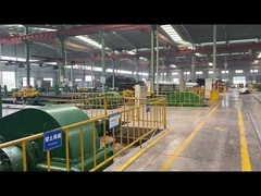 Yuhong Group Kaltziehwerkstatt 2