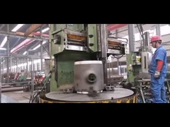 YUHONG GROUP ASTM A234 / ASME SA234 WP91 Reduzier-T-Stück