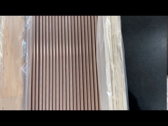 ASTM B111 C70600 Cu Ni nahtloses Rohr