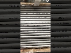 ASME SA789 S31803 (S32205, 1.4462) Duplex-Edelstahl nahtloses Rohr