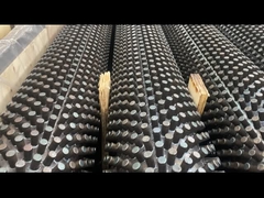 YUHONG GROUP ASTM A213 T9 mit 11Cr / 13Cr gefülltem Rohr für Feueröfen