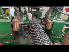 YUHONG GROUP ASTM A312 TP347H mit 11Cr / 13Cr gefülltem Rohr