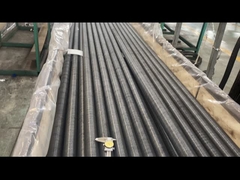 Eingebetteter G-artiger Al-Kohlenstoffstahl-Hersteller 1060 des Flossen-Rohr-ASTM A179