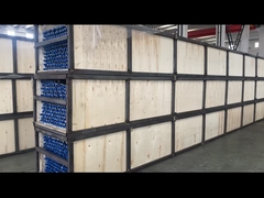 YUHONG GROUP ASTM A179 mit Aluminium eingebetteten G-Typ Finnenröhre für Luftkühler Anwendung