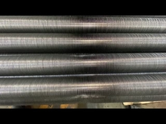 YUHONG GROUP ASTM A249 TP304 mit SS304 Finnenröhre