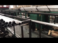 YUHONG GROUP-ASME SA179 mit Aluminium-extrudiertem Flossenrohr