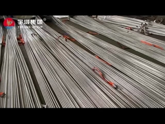 ASTM A213 TP304L austenitischer Edelstahl, nahtloser U-Bend-Rohr