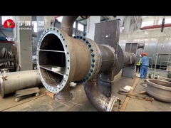 YUHONG GROUP Wärmetauscherkanal