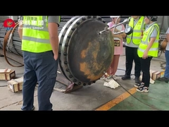 Yuhong-Gruppe Rohrbundel hydrostatische Prüfung