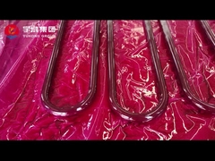 Kohlenstoffstahl Wärmetauscher U-Bend-Rohr ASTM A179