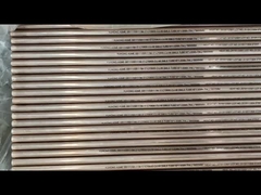 90/10 Kupfer-Nickel-Legierrohr, ASTM B111 UNS C70600, Anwendbar für Offshore- und Marineingenieurwesen