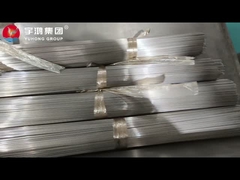 SUS304 Hochpräzisionskapillarrohr aus Edelstahl für medizinische Endoskopinstrumente