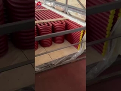 Kesselmembran Waterwall Panel | Antikorrosionsschutz